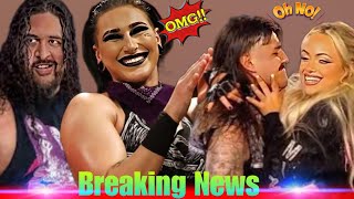 SHOCKING Mistake in Rhea Ripley amp Liv Morgans WWE RAW Segment Afa Anoai Jr EXPOSES the Truth 😲 [upl. by Jarvey173]