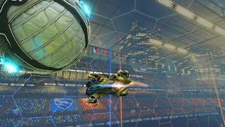 The 10 Most Iconic Goals In Rocket League History [upl. by Ainival]