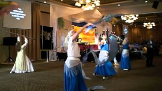 YESHUA HAMASHIACH by Mishkanim  Love For Israel 2012 Portland Oregon USA [upl. by Riamu]