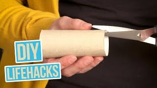 7 Klopapierrollen Lifehacks  kreative DIY Ideen mit Klorollen [upl. by Ilat]