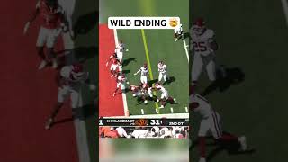 Arkansas vs Oklahoma State was CRAZY 😱 shorts [upl. by Weidner]