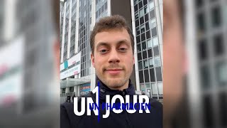 Une journée avec Lucas pharmacien hospitalier [upl. by Anauqaj]