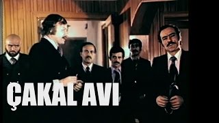 Çakal Avı  Eski Türk Filmi Tek Parça [upl. by Maise]