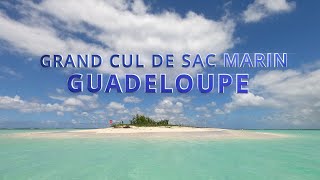 GUADELOUPE GRAND CUL DE SAC MARIN [upl. by Paul452]