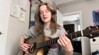 I know the end  phoebe bridgers cover [upl. by Deehan]