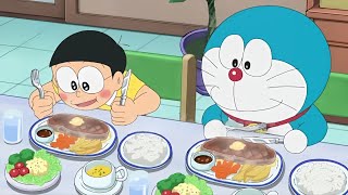 Doraemon New Episode In Hindi  28102024  Doraemon New Episode Review in Hindi [upl. by Adam]