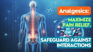 Analgesics Maximize Pain Relief Safeguard Against Interactions [upl. by Millwater]