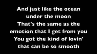 quotSmoothquot Santana Feat Rob Thomas Lyrics Video [upl. by Lennox]