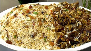 ബീഫ് റോസ്റ്റ് ബിരിയാണി  Must Try Beef Biryani Recipe  Beef Roast Biryani Recipe in Malayalam [upl. by Bloxberg]