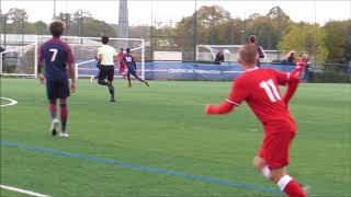 Championnat U17Nat PSG vs VAFC [upl. by Olsen]