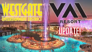 VAI Resort amp Updates to Westgate Entertainment in Glendale AZ [upl. by Marketa]