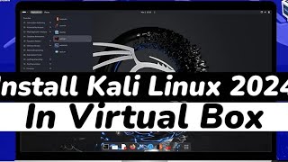 how to download kali Linux in virtual box [upl. by Eussoj217]