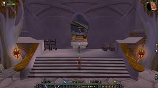 Silvermoon City General Goods Vendor WoW TBC [upl. by Akieluz]