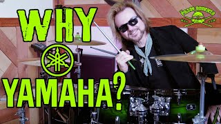 WHY I SWITCHED TO YAMAHA DRUMS [upl. by Giarc920]