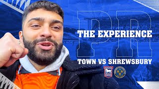 PORTMAN ROAD  THE EXPERIENCE  EPISODE ONE [upl. by Halyak]