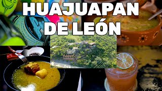 HUAJUAPAN DE LEÓN La tierra del sol un lugar mágico para visitar [upl. by Saalocin]