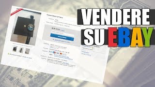 Come vendere su Ebay  Vendita Usato 2k60fps [upl. by Amlas267]