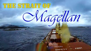 Strait of Magellan Timelapse [upl. by Audrit]