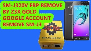 Samsungj320v frp remove by z3x boxsmj3 google account bypasssmj320v frp remove adb enable [upl. by Nolyar584]