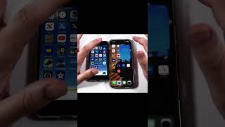 iPhone SE vs iPhone 16 pro max [upl. by Munniks]