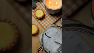 Easy 2Ingredient Vanilla Sugar Recipe  Perfect for Baking amp Drinks [upl. by Vitalis]