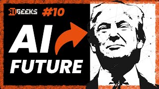 The Future of AI Under Trump and Project 2025  AI Geeks Podcast 10 [upl. by Ybreh879]