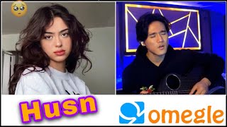 Breakup On Omegle And Singing Emotional Songs 🥺 [upl. by Bethany]