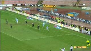 NapoliSampdoria 10 100110 [upl. by Mellman]