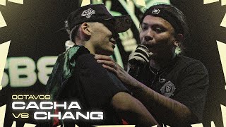 CHANG VS CACHA I Octavos I Gran Final FMS Internacional 2024 I Urban Roosters [upl. by Eiramannod]