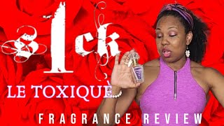 Seduce Him with S1ck Le Toxique Pheromone Perfume  Fragrance Review amp Unboxing  Get Noticed [upl. by Dorice800]