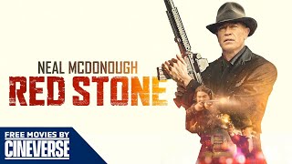 Red Stone  Full Free Movie  Action Crime  Neal McDonough  Cineverse [upl. by Maddie739]