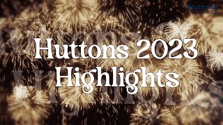 Huttons 2023 Highlights [upl. by Leay]