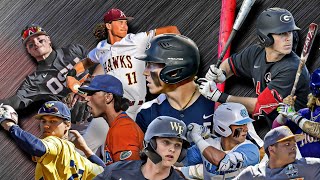 2024 MLB Mock Draft [upl. by Mastat]