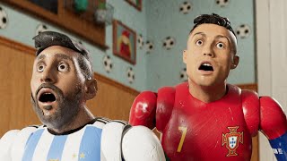 The World Cup But Its Toy Story [upl. by Gilbertine]