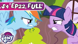 My Little Pony Friendship is Magic  Trade Ya  S4 EP22  MLP Full Episode [upl. by Jennica]