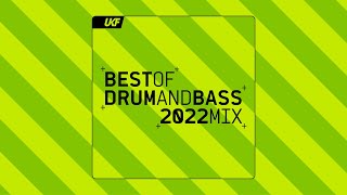 UKF Drum amp Bass Best of Drum amp Bass 2022 Mix [upl. by Oisor]