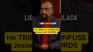 Are DARK Skin Black RACIST towards LIGHT Skin Black Jesse Lee Peterson Interview a Professor [upl. by Tremml977]