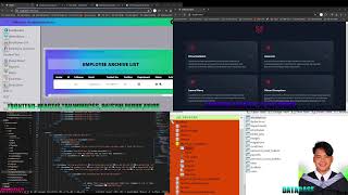 LIVE 🔴🎥🟢DTRMS  BACKEND WITH FOREIGN KEYSMIGRATIONSMODELS  REACTJSDAISYUIREDUXAXIOSLARAVEL [upl. by Nosral]