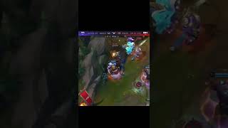 leagueoflegends outplay gaming games lol [upl. by Eiramait]