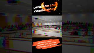 OPSC ASO 2025 COMING SOON [upl. by Elik890]