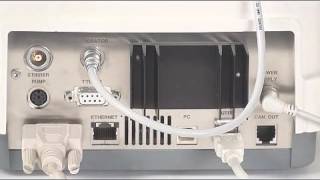 6 Connecting to a Balance  Karl Fischer Coulometric Titrator Tutorial [upl. by Ahsoyem408]