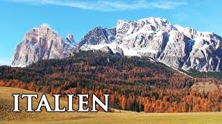 Südtirol und die Dolomiten Berge Burgen und viel Kultur  Reisebericht [upl. by Steinberg]