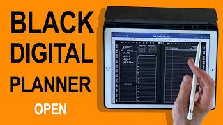 Digital Black Owned Planner For iPad [upl. by Tatianna236]