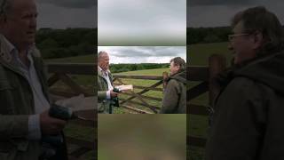 Gerald tells a Story Gerald Cooper Clarksons Farm clarksonsfarm jeremyclarkson gerald topgear [upl. by Lerat]