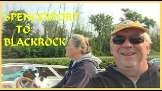 Spencerport to Black Rock NY on the Great LoopE9 [upl. by Winfred]