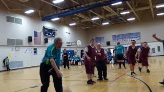 Special Olympics SemiRegionals South Kitsap Game Two 1 27 2018 [upl. by Killam]