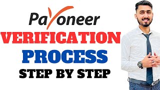 Create Verified Payoneer Account Step by Step  Payoneer Account Verification Process [upl. by Deborah]