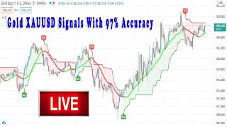 Gold Live Signals  XAUUSD TIME FRAME 5 Minute M5  Best Forex Strategy Almost No Risk [upl. by Eveam]