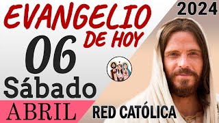 Evangelio de Hoy Sábado 06 de Abril de 2024  REFLEXIÓN  Red Catolica [upl. by Ordisy]