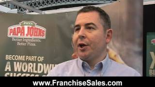 Pizza Franchise advice on buying a Papa Johns Franchise [upl. by Maria]